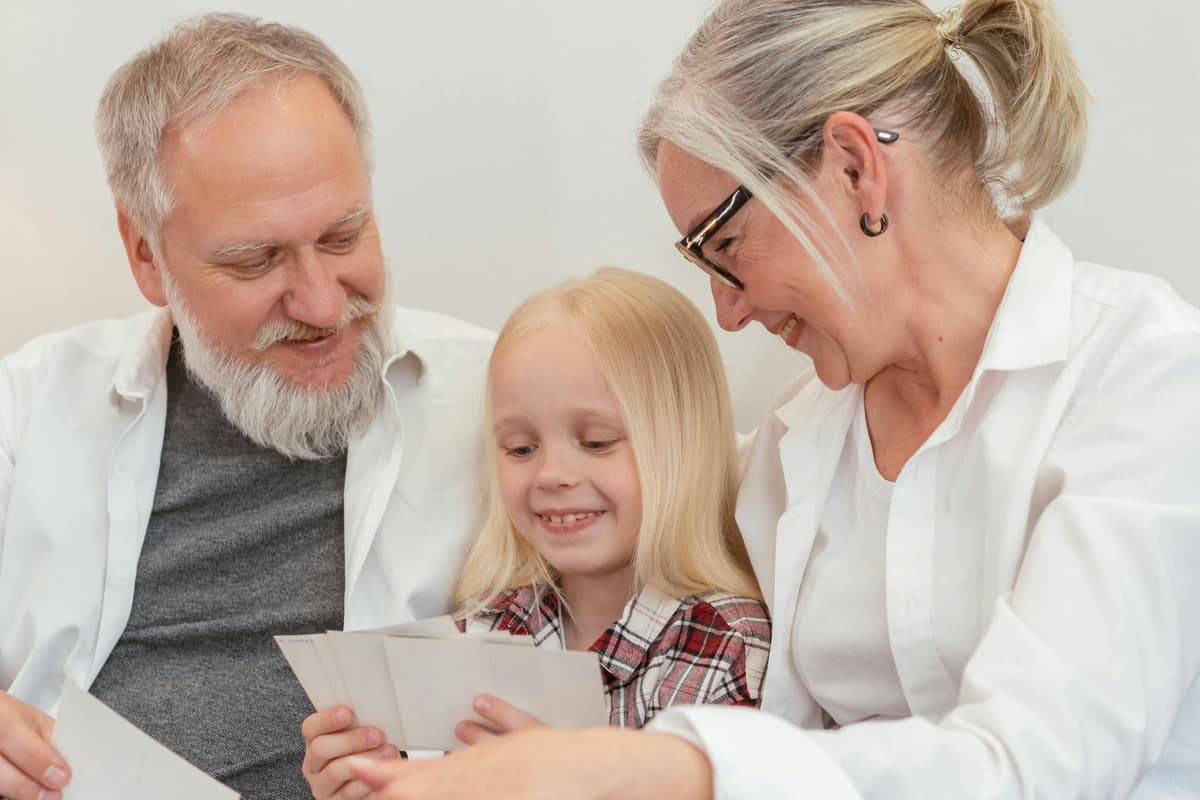 What’s the Difference Between Term and Whole Life Insurance for Grandparents?